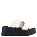 Sandalias de Mujer Miss Carol OTOMAN Blanco