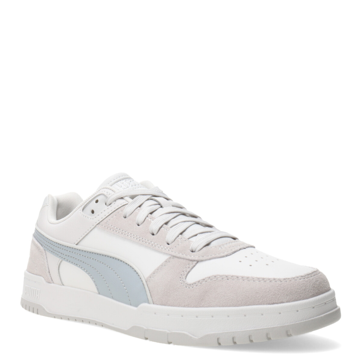 Championes de Hombre Puma Game Low SD - Gris 