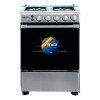 COCINA ENXUTA CENX 9604I 4H -INOX. (60 cm) N/A
