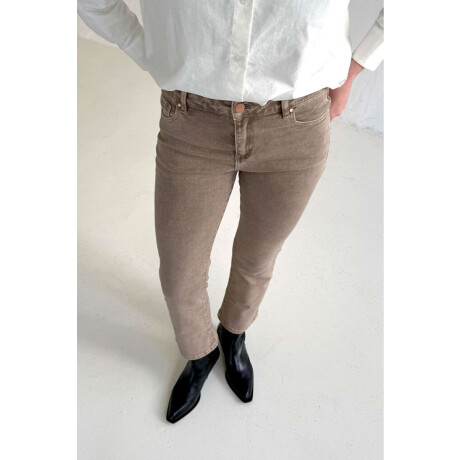 Jean Nust Beige