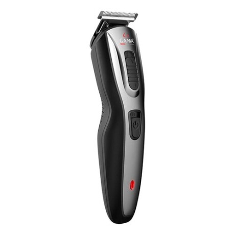 Máquina corta pelo GAMA Master inalámbrica 9 accesorios Negro
