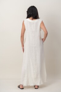 VESTIDO SAVANNAH Marfil