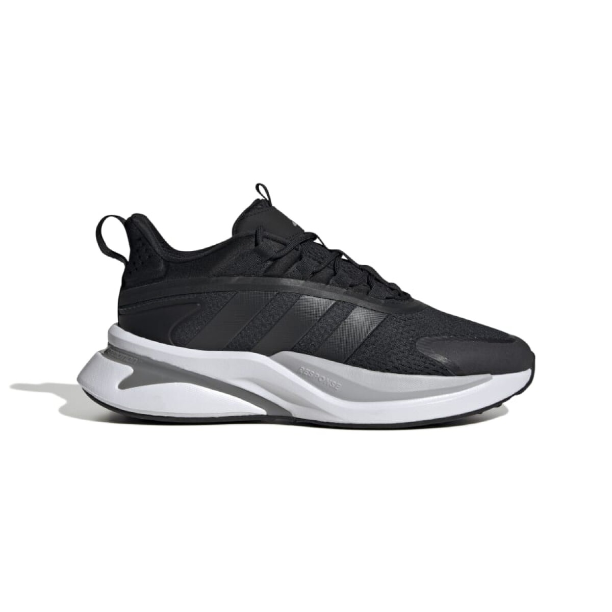 Championes Adidas AlphaBounce+ V2 de Mujer - IE8664 - Negro-carbón 