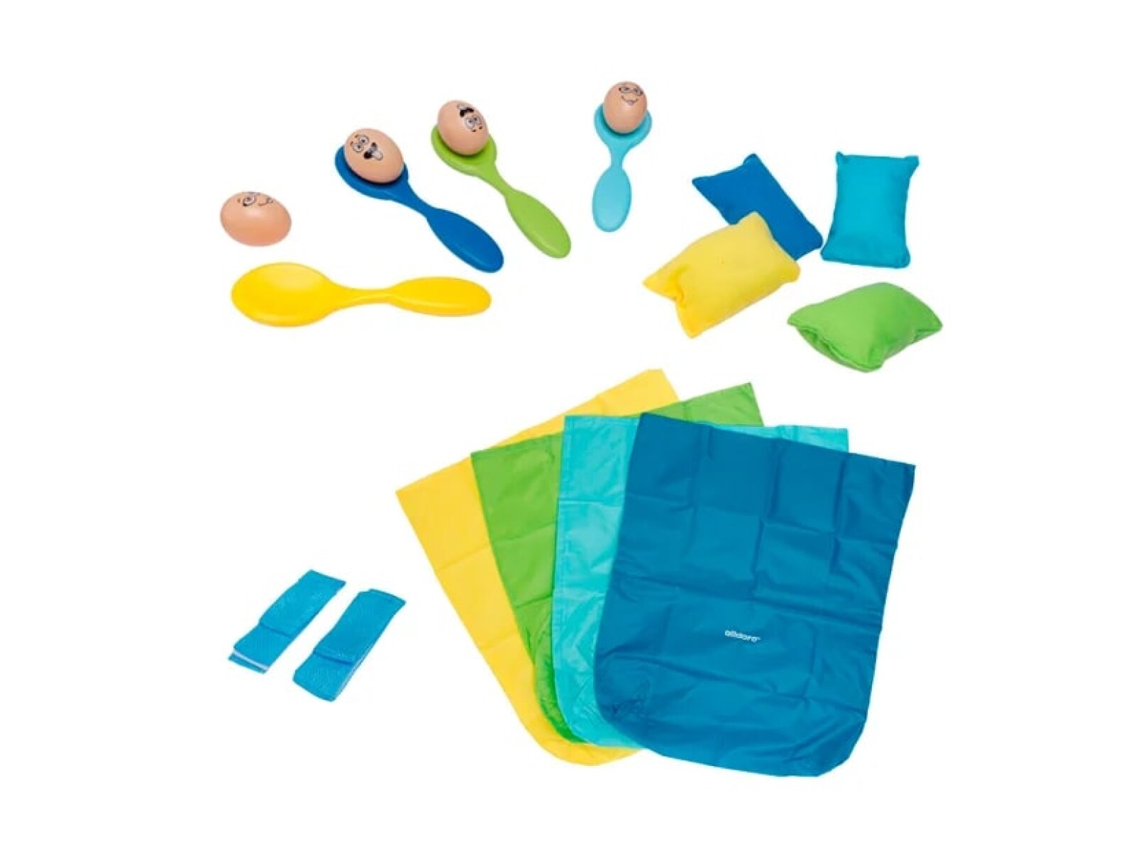 Juego para fiestas Alldoro 