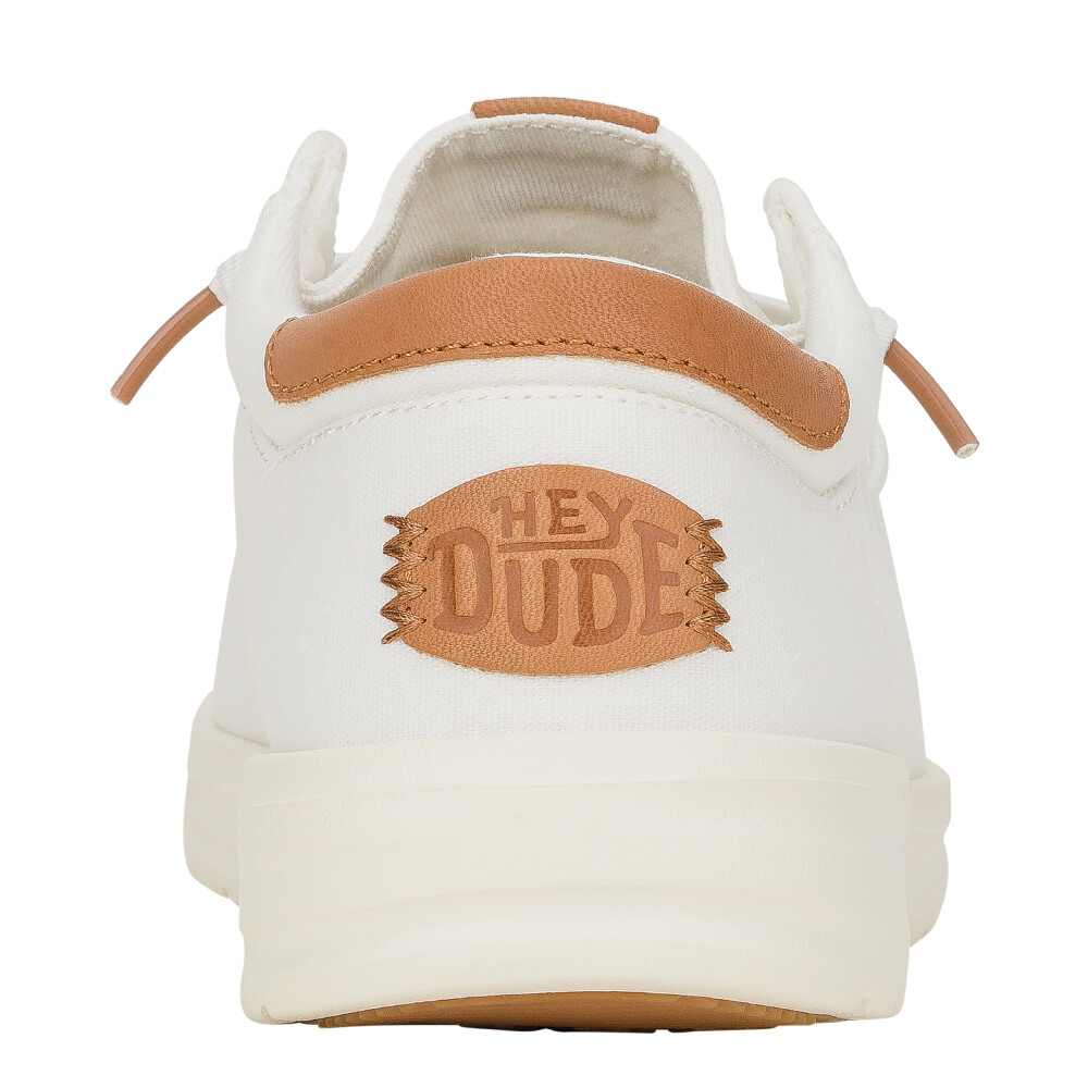 Paul Canvas - Hombre White