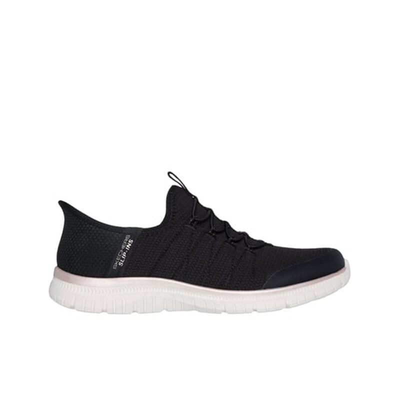 Championes Slip-Ins Virtue Glow Negro