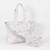 Bolso Bebe Kai II Jirafas Rosa