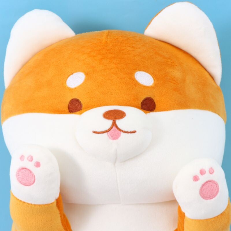 Peluche Alargado - Shiba Inu - 72cm Peluche Alargado - Shiba Inu - 72cm