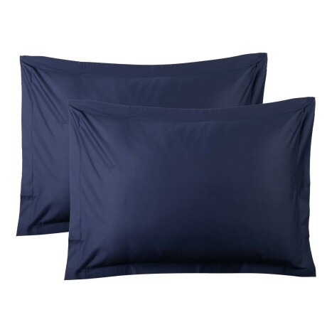 SET FUNDAS ALMOHADA ALGODON 500H