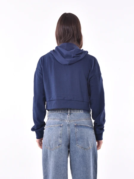 CAMPERA LITA AZUL OSCURO