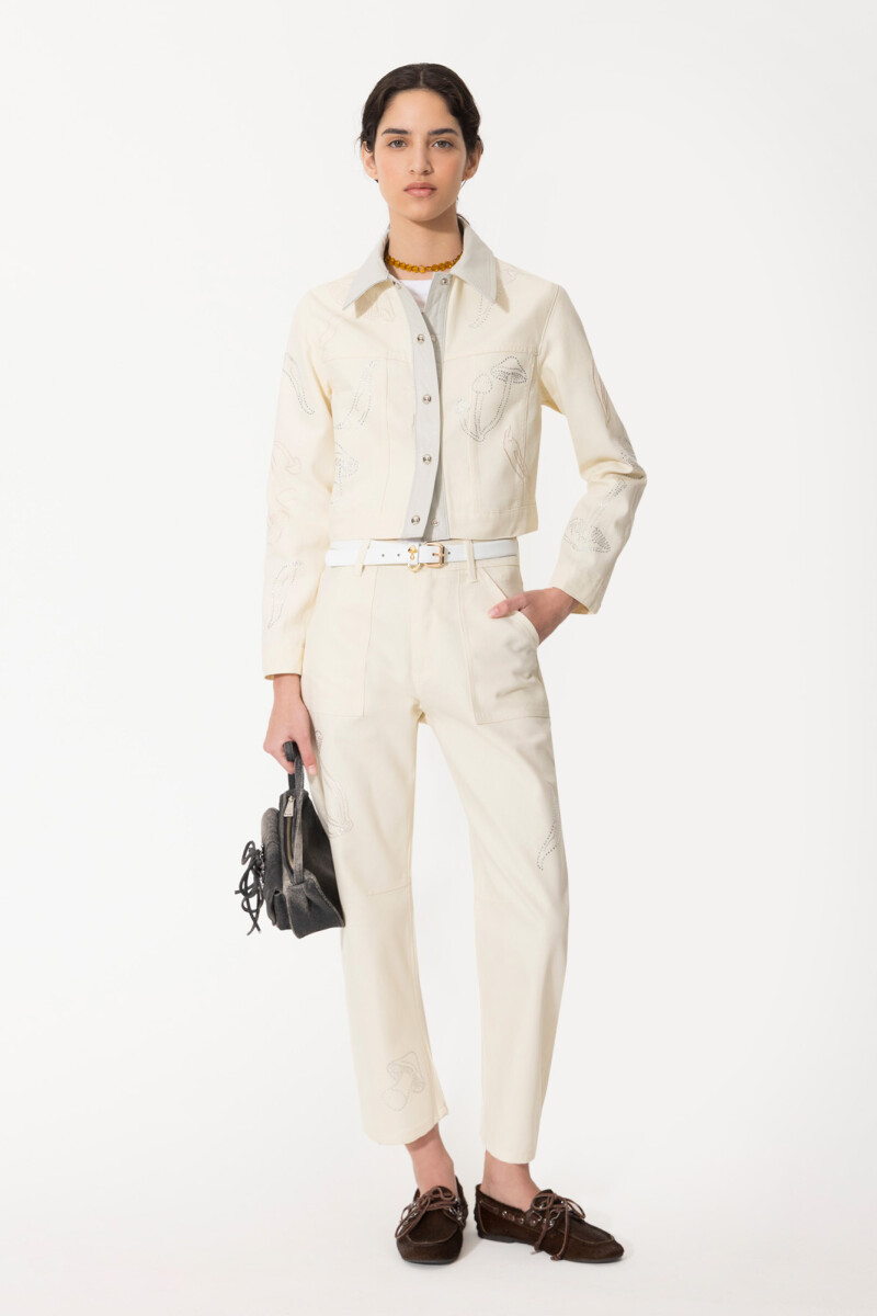 PANTALON LUCKY Beige