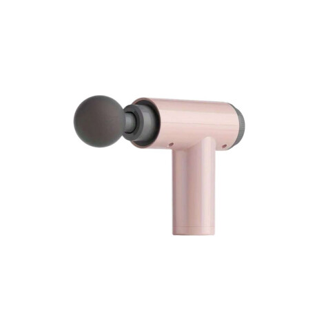 Masajeador pistola de masajes Rosado