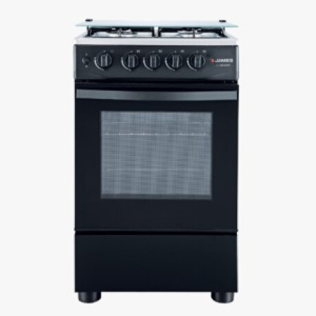 COCINA A GAS C-506 MNT JAMES NEGRA COCINA A GAS C-506 MNT JAMES NEGRA