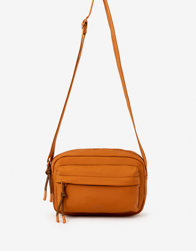 Bandoleras Nylon Bandolera Golfera - Marron Camel