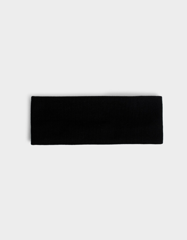Vinchas Textiles Set por 2 Vincha Textil - Negro