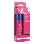 NEW COLOR MASC PESTAÑA LONG DOUBLE WP BL única