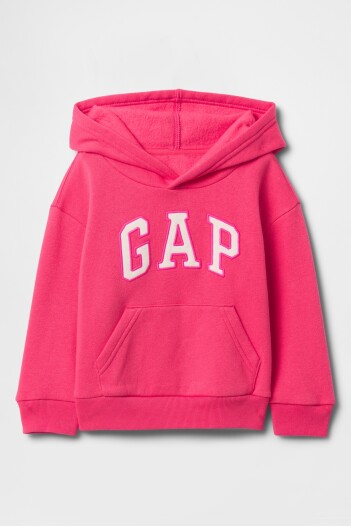 Canguro Logo Gap Toddler Niña Raspberry Sorbet182043