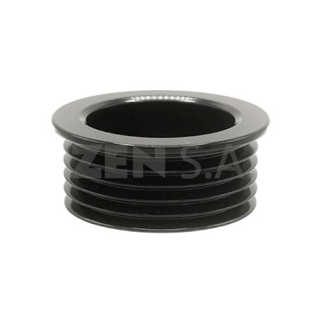 POLEAS ALT.Y DINAMO - GM ONIX-PRISMA-SONIC 5R 54 EXT. FIJA ZEN POLEAS ALT.Y DINAMO - GM ONIX-PRISMA-SONIC 5R 54 EXT. FIJA ZEN