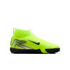 Championes Nike Fútbol 5 Zoom Superfly 10 de Niños - FQ8310-700 Verde