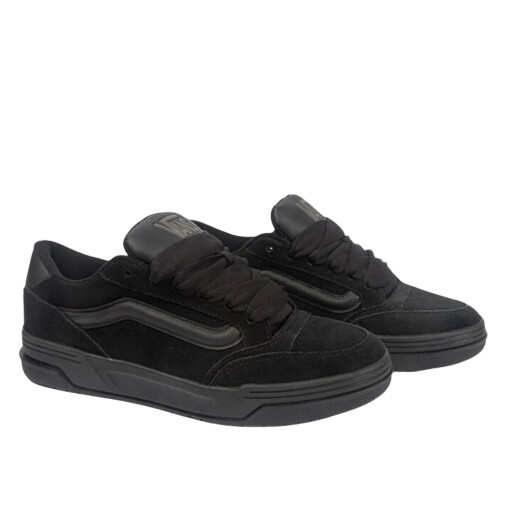 Championes Vans Hylane Mono - Negro Championes Vans Hylane Mono - Negro