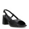 Sandalias de Mujer Bottero Tira Trasera Negro