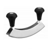 Corta verduras manual con Doble cuchilla Inox. Corta verduras manual con Doble cuchilla Inox.
