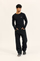 REMERA TERMICA OPERATOR TEE J-negro