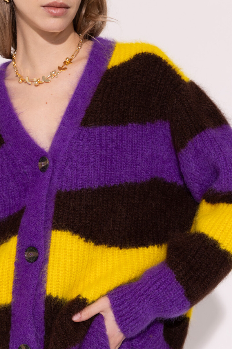 CARDIGAN LUZ Multicolor