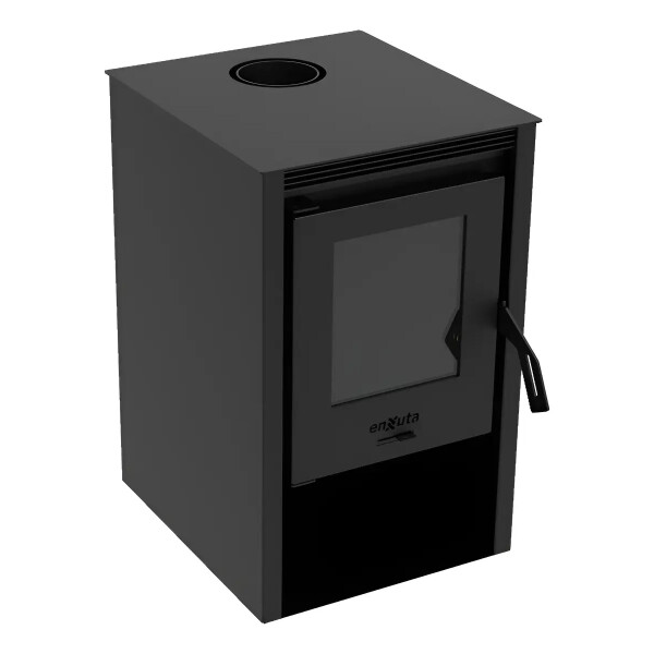 ESTUFA A LEÑA DE ALTO RENDIMIENTO ENXUTA 85M3 ESTUFA A LEÑA DE ALTO RENDIMIENTO ENXUTA 85M3