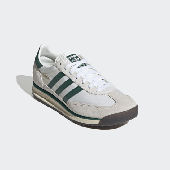 Championes Adidas SL72 RS Blanco
