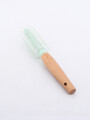 CEPILLO REDONDO WOOD VERDE AQUA