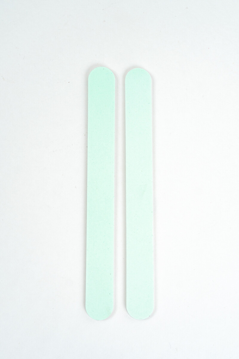 Lima De Uñas Lime - Verde 
