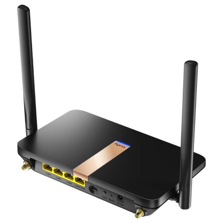 Router Wifi Mesh Cudy AC1200 4G Lte Doble Banda 001