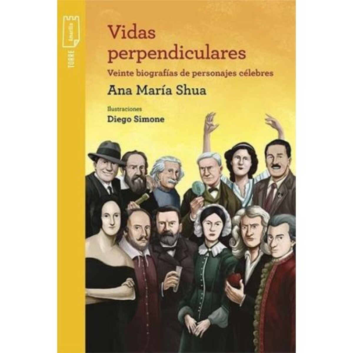 Libro Vidas Perpendiculares Ana María Shua 