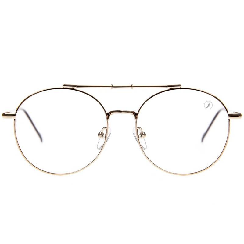 Armazón Chilli Beans Córdoba más intercambiable de Sol Dorado