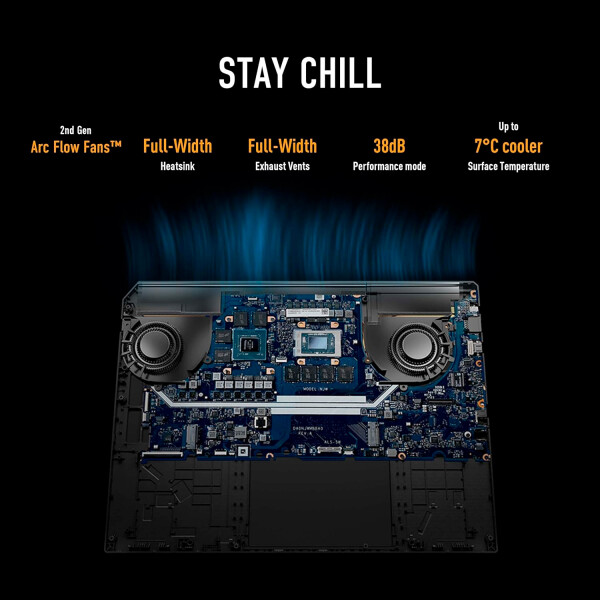 Asus Tuf Gaming A16 Ryzen 9 32gb Ddr5 1tb Ssd (fa608up-a16.r95070) NOTEBOOK ASUS A16 RYZEN 9/32/1/5070 DF