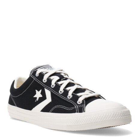 Championes Unisex Converse Star Player OX Negro