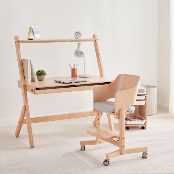 ESCRITORIO ELITE BEIGE - UNICO