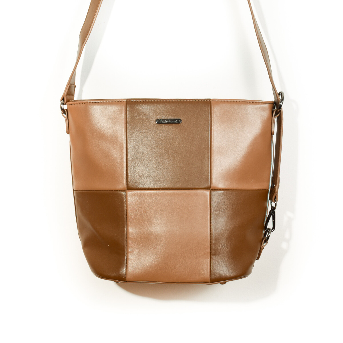 CARTERA OREGON MARRON 