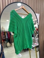Chaleco Chévere Verde