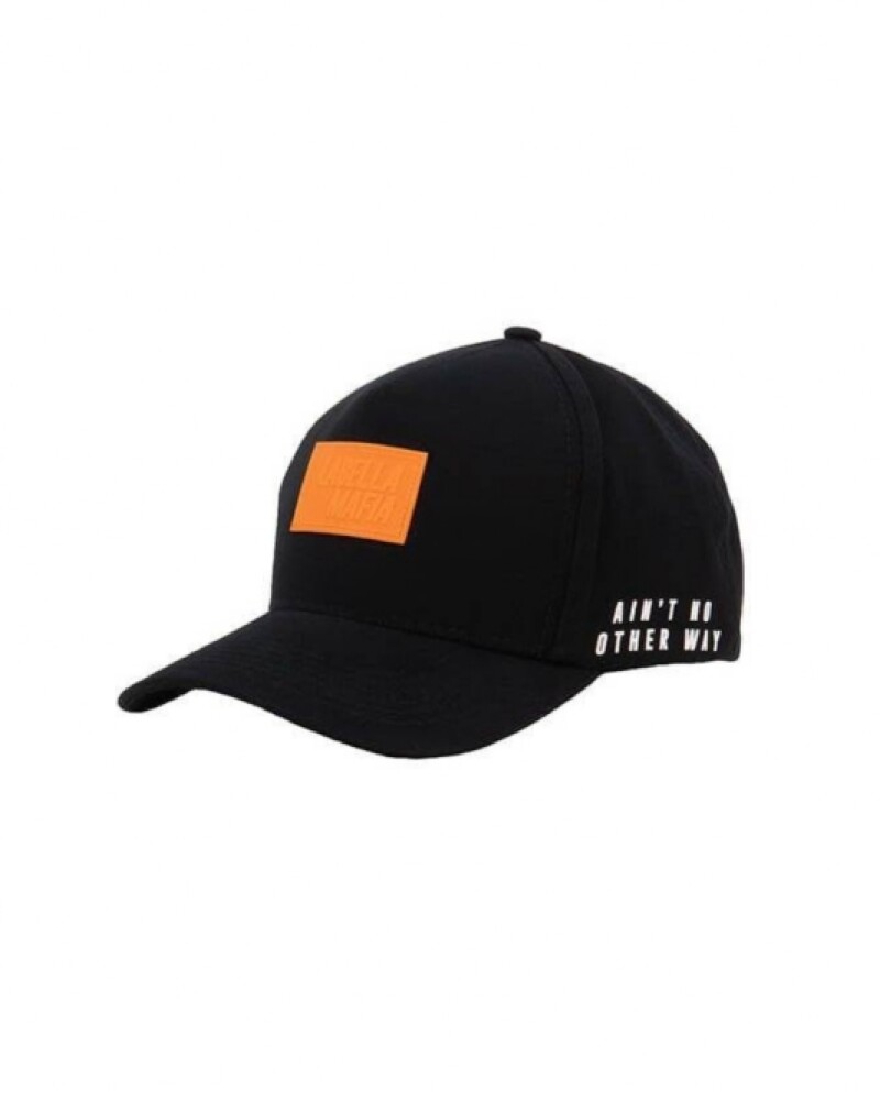 Gorra Fire Negro Futura U