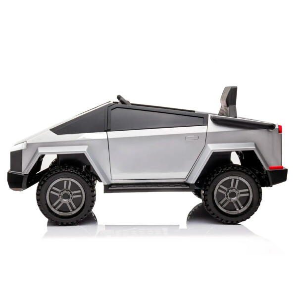 Auto Camionera Eléctrica Tesla Para Niños Cyber Truck CAMIONETA ELECTRICA TESLA CYBER TRUCK
