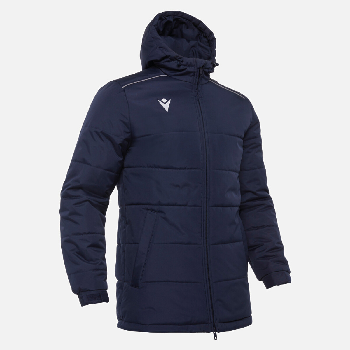 CAMPERA DE ABRIGO GYOR - NAVY 