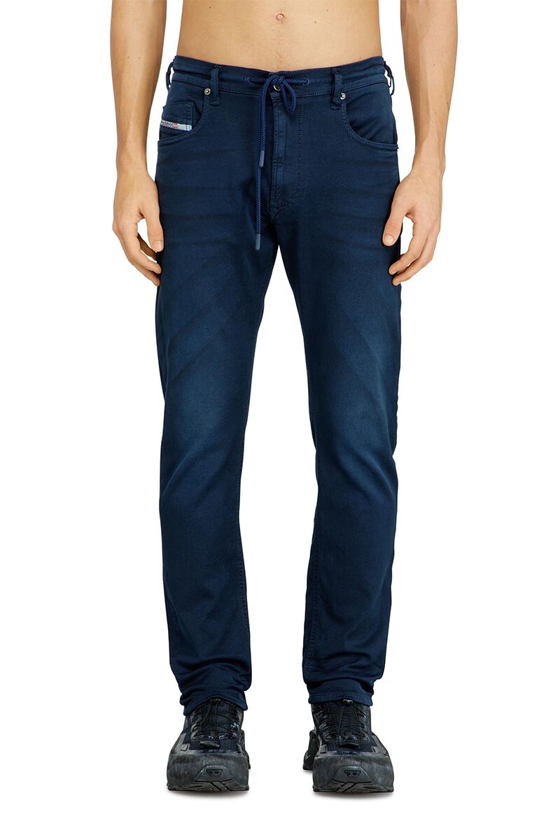 Jean Para Hombre 2032 D-Krooley-B Jogg - Azul Marino 