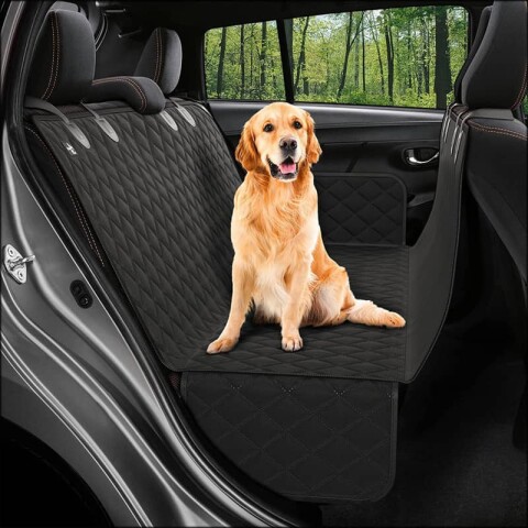 Funda Cubreasiento Auto Mascotas Perros 2 Plazas Funda Cubreasiento Auto Mascotas Perros 2 Plazas