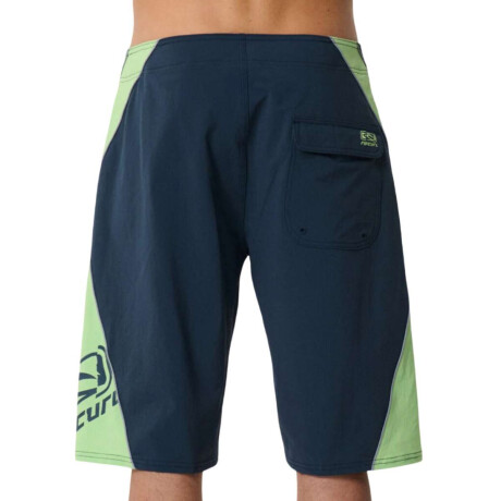Boardshort Rip Curl Sseries Panel Cordura 22'' Azul