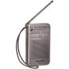 Radio Portátil Panasonic Am/fm A Pilas modelo Rf-p50d Radio Portátil Panasonic Am/fm A Pilas modelo Rf-p50d