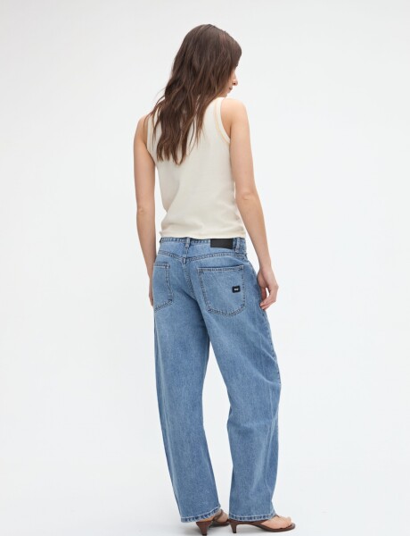 Jean Tiziana Light Blue