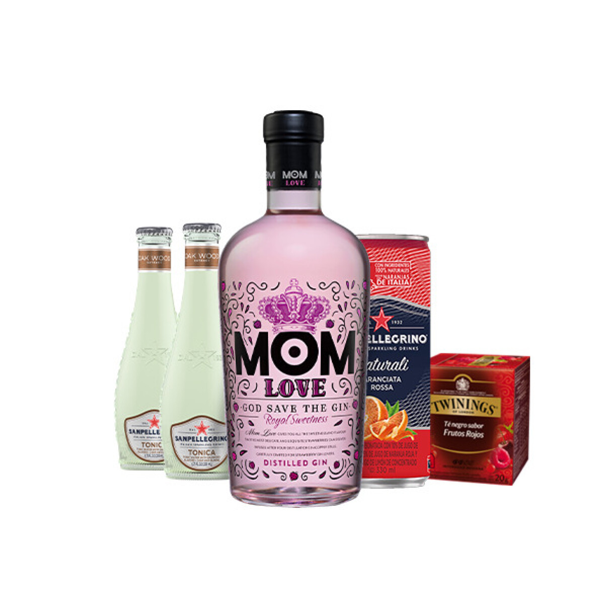 Combo Mom Love 