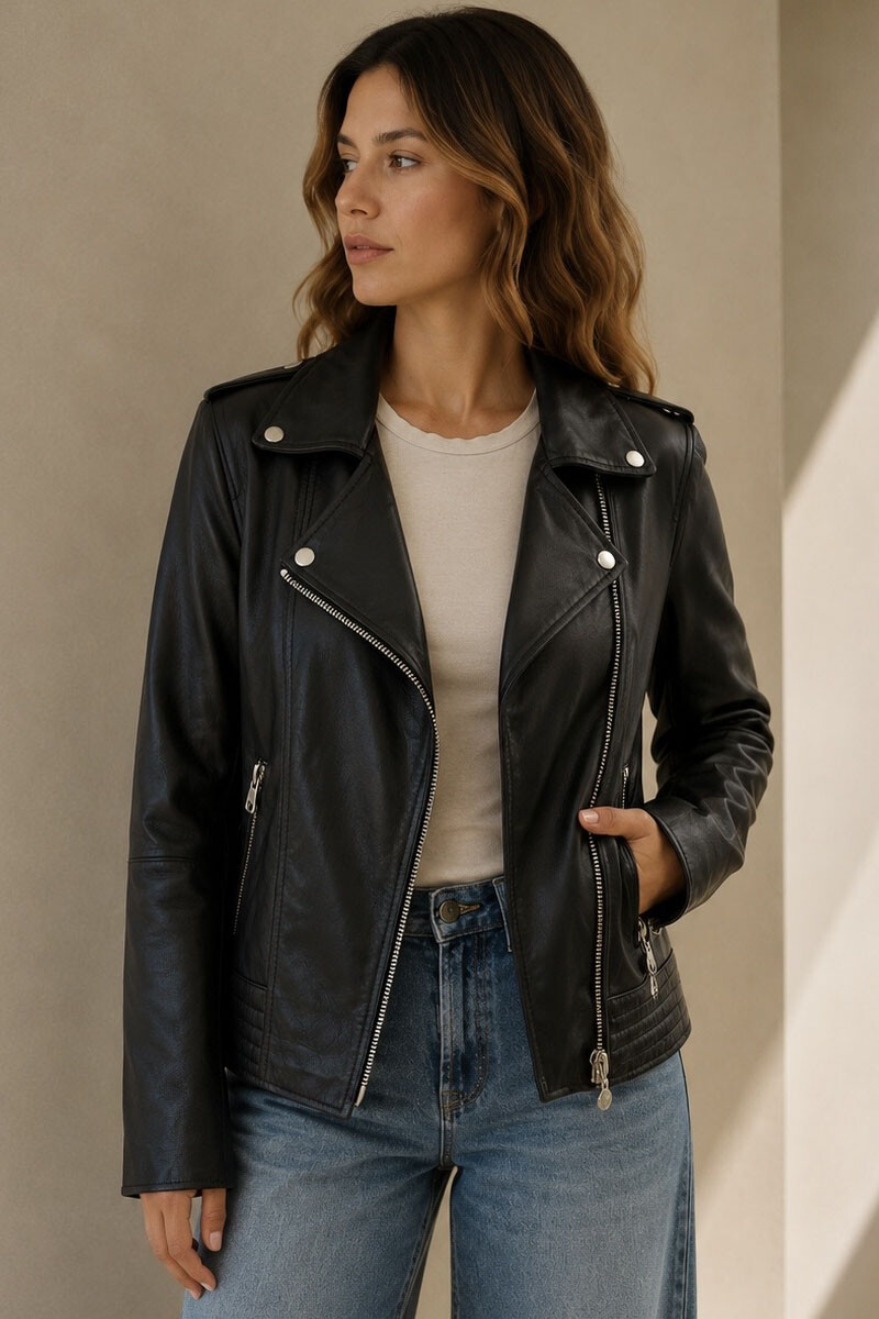 Motoquera cross Negro